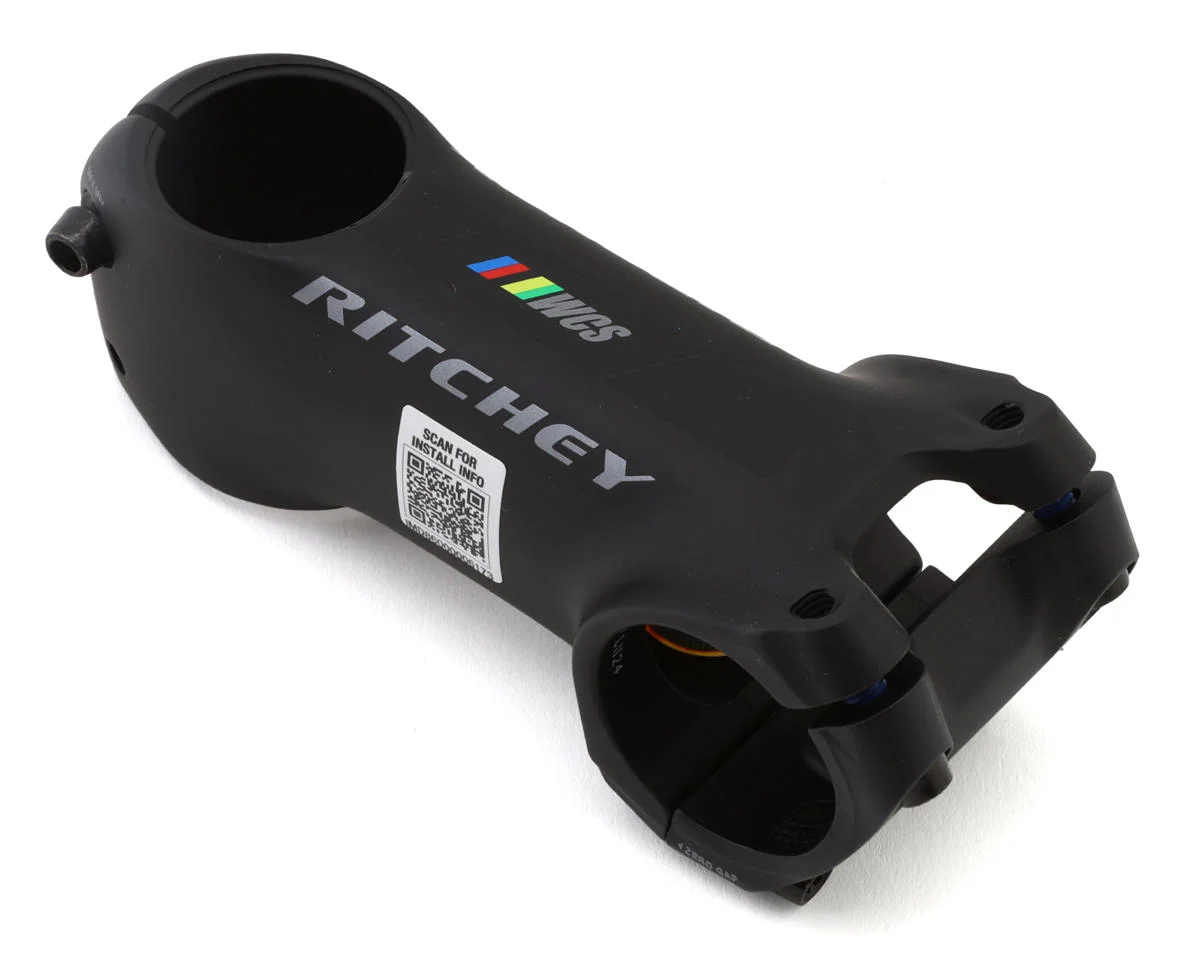 Ritchey WCS Switch Stem (Black) (31.8mm) (80mm) (-6°)